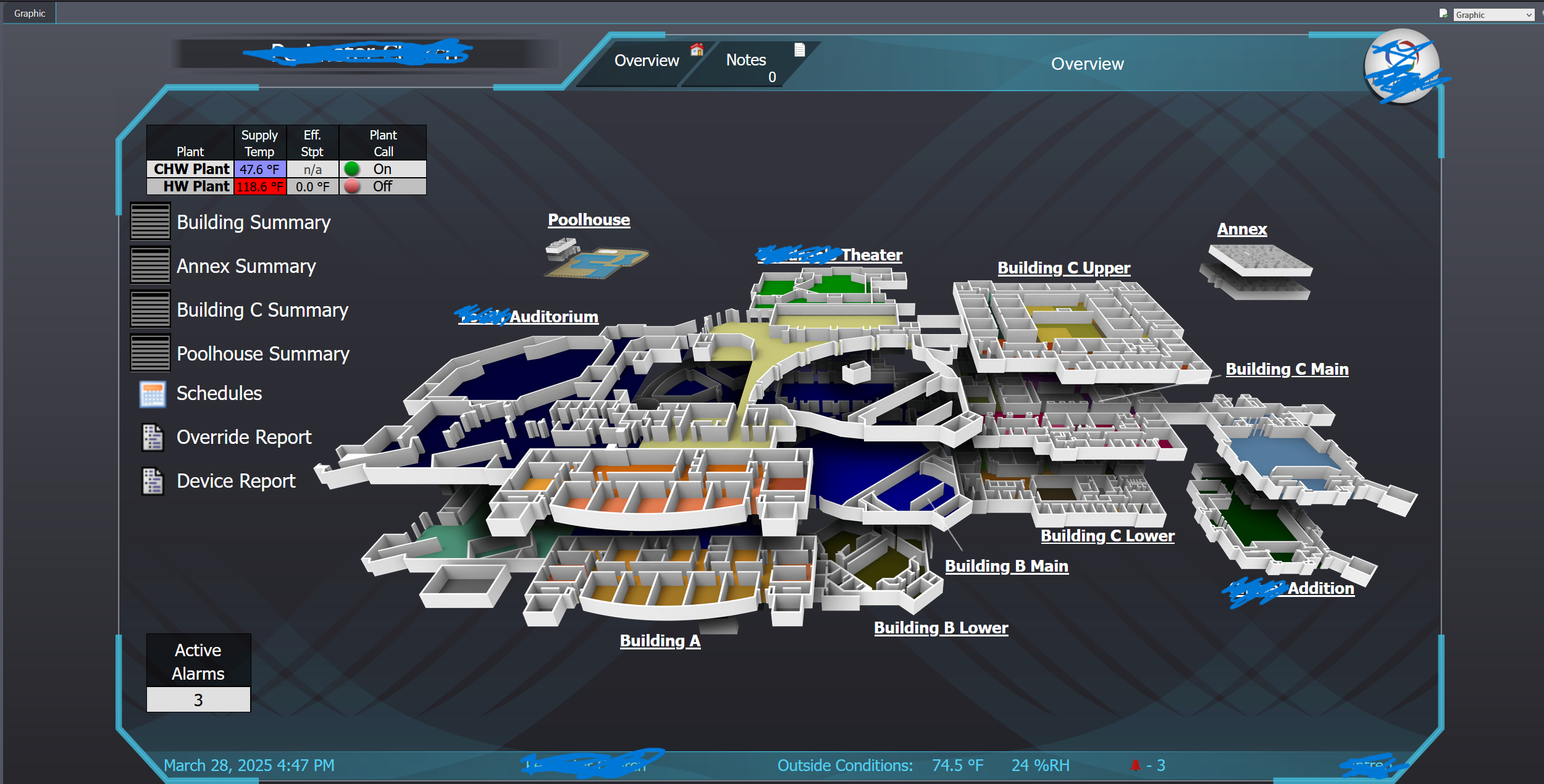 Building Automation Software gallery image: o1Screenshot 2025-03-28 164728.png